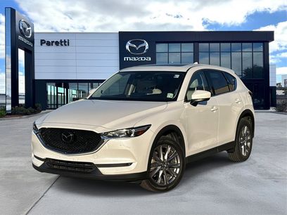 Used 2021 MAZDA CX-5 Grand Touring