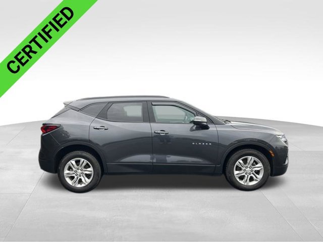 Certified 2021 Chevrolet Blazer LT AWD/4WD image 7