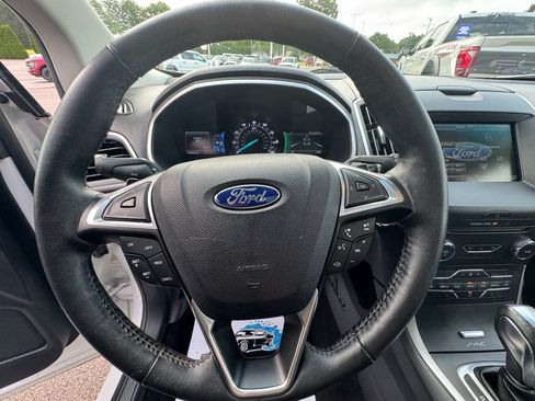 Used 2015 Ford Edge SEL w/ Equipment Group 201A FWD image 29