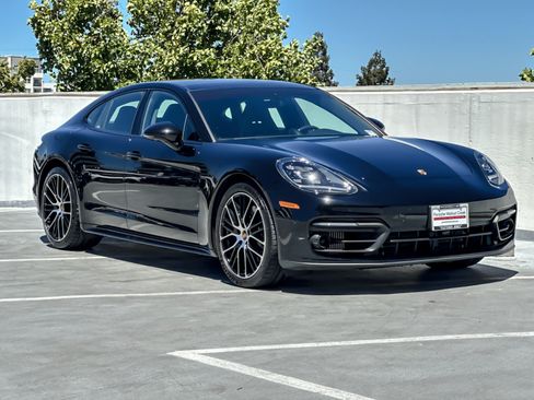 Certified 2023 Porsche Panamera 4S AWD/4WD image 10