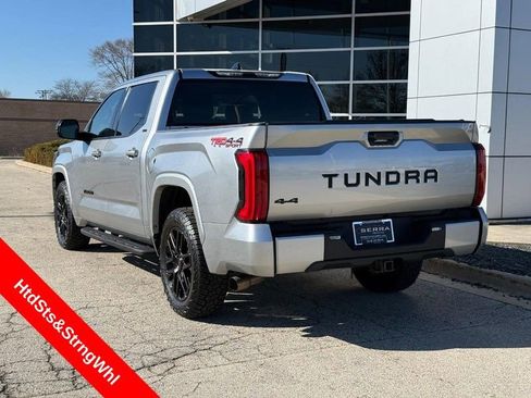 Used 2022 Toyota Tundra SR5 w/ TRD Sport Premium Package image 5