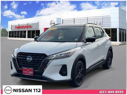 Certified 2023 Nissan Kicks SR w/ SR Premium Package
