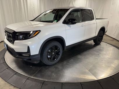 New 2026 Honda Ridgeline Black Edition