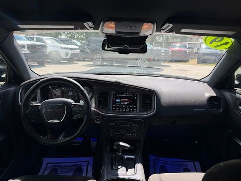 Used 2019 Dodge Charger R/T w/ Stars & Stripes Edition RWD image 31