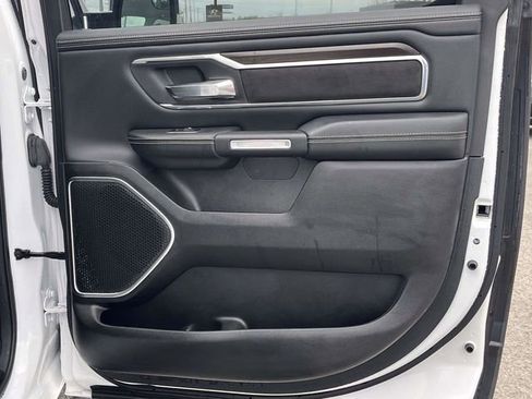 Used 2022 RAM 1500 Laramie AWD/4WD image 22