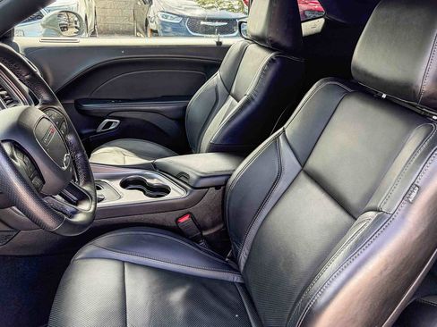 Used 2023 Dodge Challenger SXT w/ Plus Package RWD image 16