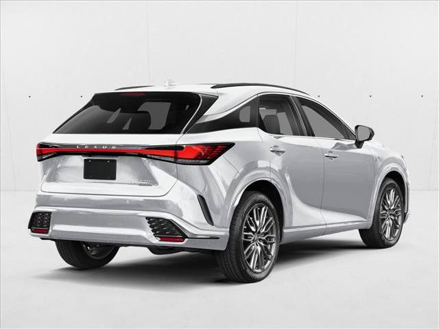 New 2026 Lexus RX 500h F Sport w/ Convenience Package AWD/4WD image 2