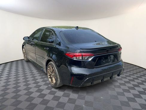 Used 2024 Toyota Corolla Sedan w/ SE Convenience Package FWD image 6