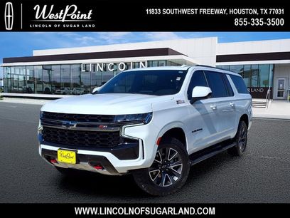 Used 2022 Chevrolet Suburban Z71