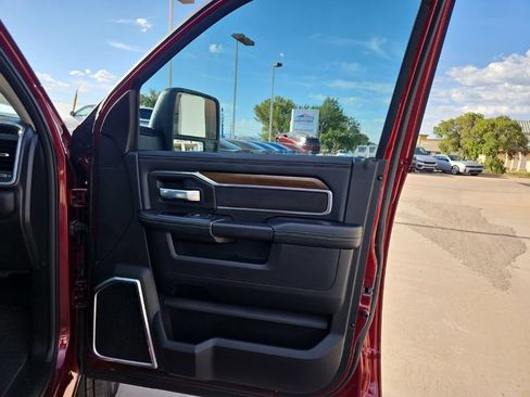 Used 2024 RAM 3500 Laramie w/ Safety Group AWD/4WD image 20
