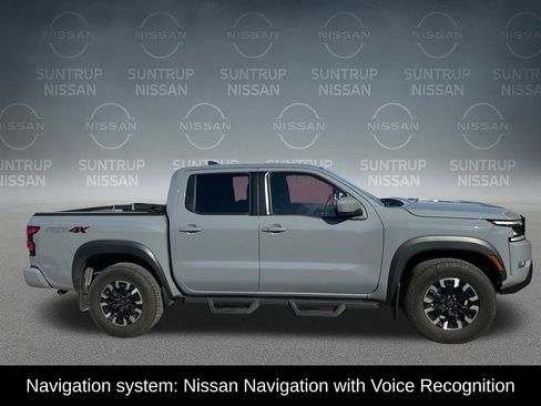 Used 2022 Nissan Frontier PRO-4X w/ Off-Road Protection Package AWD/4WD image 8