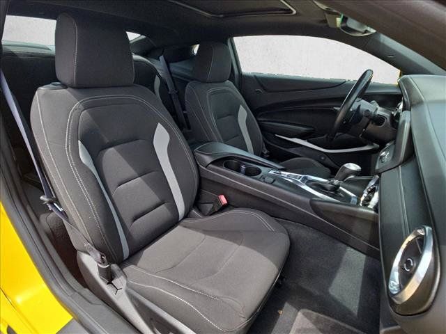 Used 2017 Chevrolet Camaro LT w/ RS Package RWD image 19