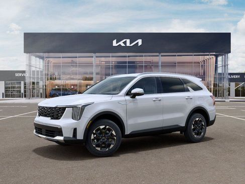 New 2026 Kia Sorento S AWD/4WD image 3