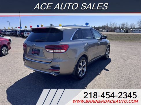 Used 2016 Kia Sorento SX AWD/4WD image 4