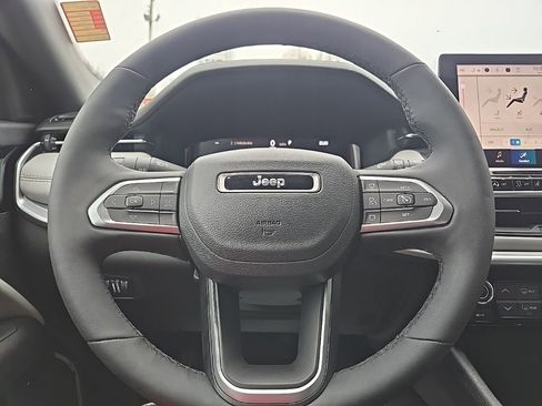 Used 2024 Jeep Compass Limited w/ Elite Group image 37