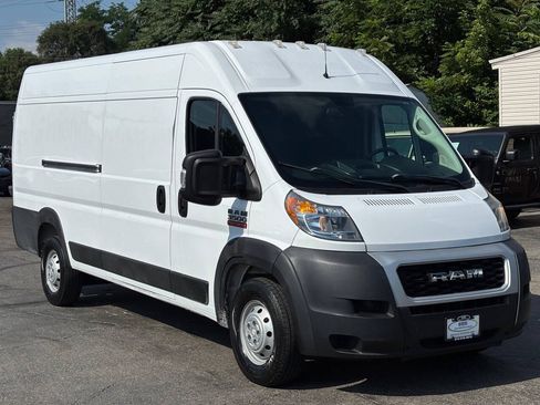 Used 2019 RAM ProMaster 3500 w/ Interior Convenience Group FWD image 2