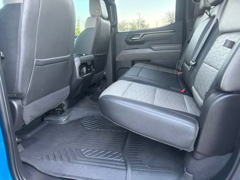 Used 2023 Chevrolet Silverado 1500 ZR2 w/ ZR2 Bison Edition AWD/4WD image 19