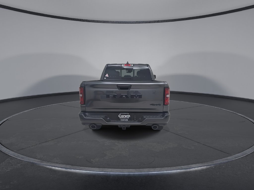 New 2027 RAM 1500 Express AWD/4WD image 13