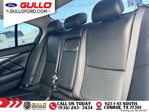 Used 2018 INFINITI Q50 Sport RWD image 13