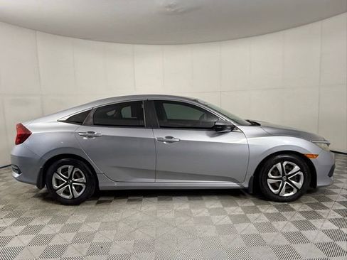 Used 2016 Honda Civic LX image 11