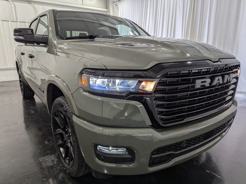 New 2026 RAM 1500 Laramie w/ Night Edition image 5