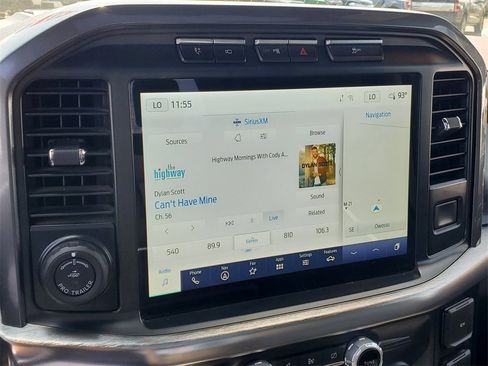 Used 2023 Ford F150 Lariat w/ Equipment Group 502A High image 16