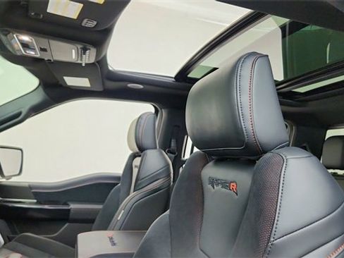 Used 2025 Ford F150 Raptor w/ Equipment Group 803A Raptor R image 31