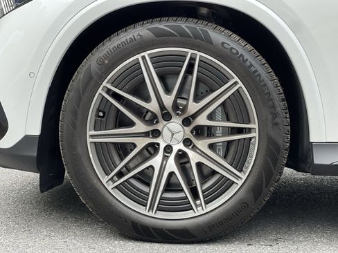 New 2025 Mercedes-Benz GLC 63 AMG S image 17