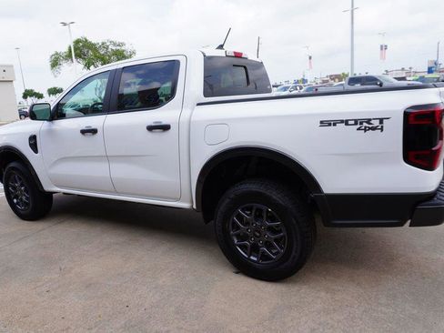 Certified 2024 Ford Ranger XLT w/ Trailer Tow Package AWD/4WD image 4