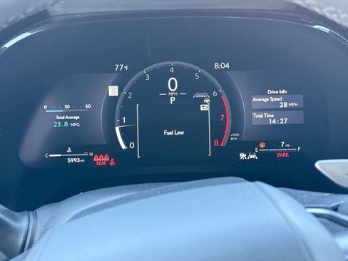 Used 2026 Lexus RX 350 FWD w/ Accessory Package (Z1) image 25