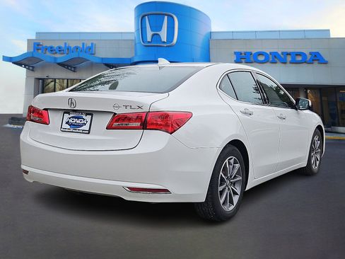Used 2020 Acura TLX Standard image 7