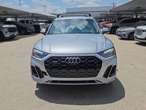 Used 2022 Audi Q5 2.0T Premium Plus AWD/4WD image 3