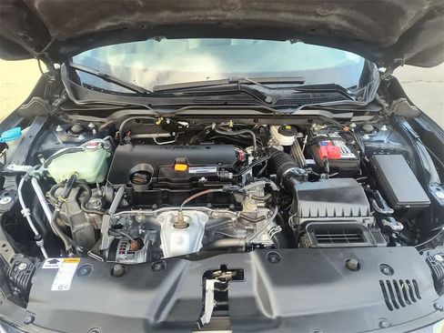 Used 2018 Honda Civic EX image 25