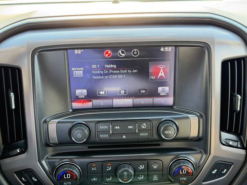 Used 2015 GMC Sierra 1500 SLT AWD/4WD image 65