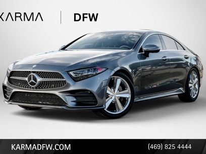 Used 2019 Mercedes-Benz CLS 450 4MATIC