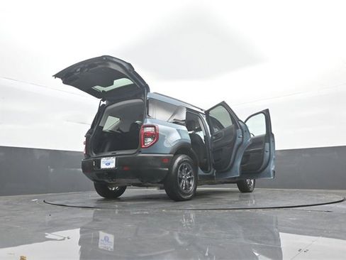 Certified 2022 Ford Bronco Sport Big Bend image 38