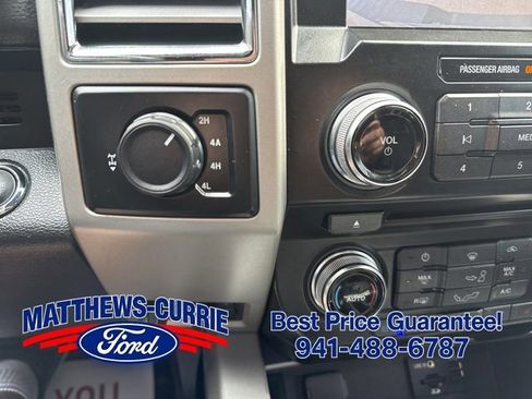 Used 2015 Ford F150 Lariat w/ Equipment Group 502A Luxury AWD/4WD image 24