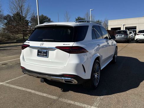 New 2026 Mercedes-Benz GLE 350 4MATIC image 6