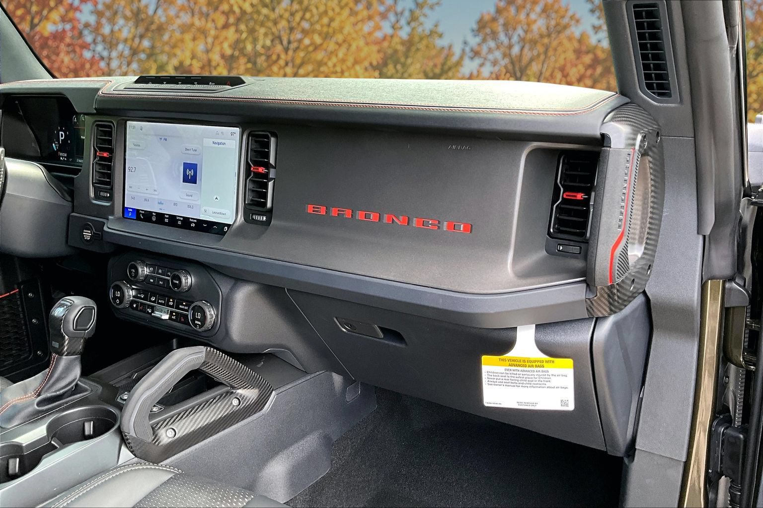 New 2026 Ford Bronco Raptor AWD/4WD image 29