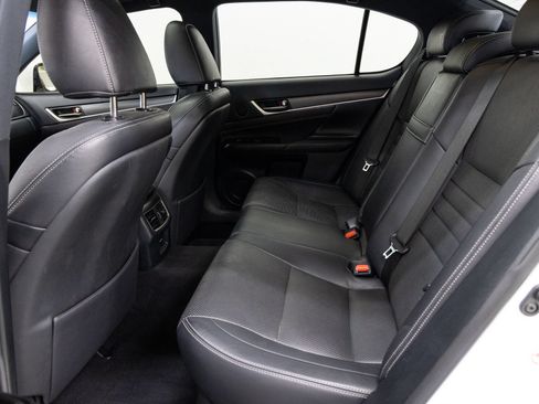 Used 2017 Lexus GS 350 F Sport RWD image 8