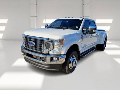 Used 2022 Ford F350 Lariat w/ Lariat Ultimate Package