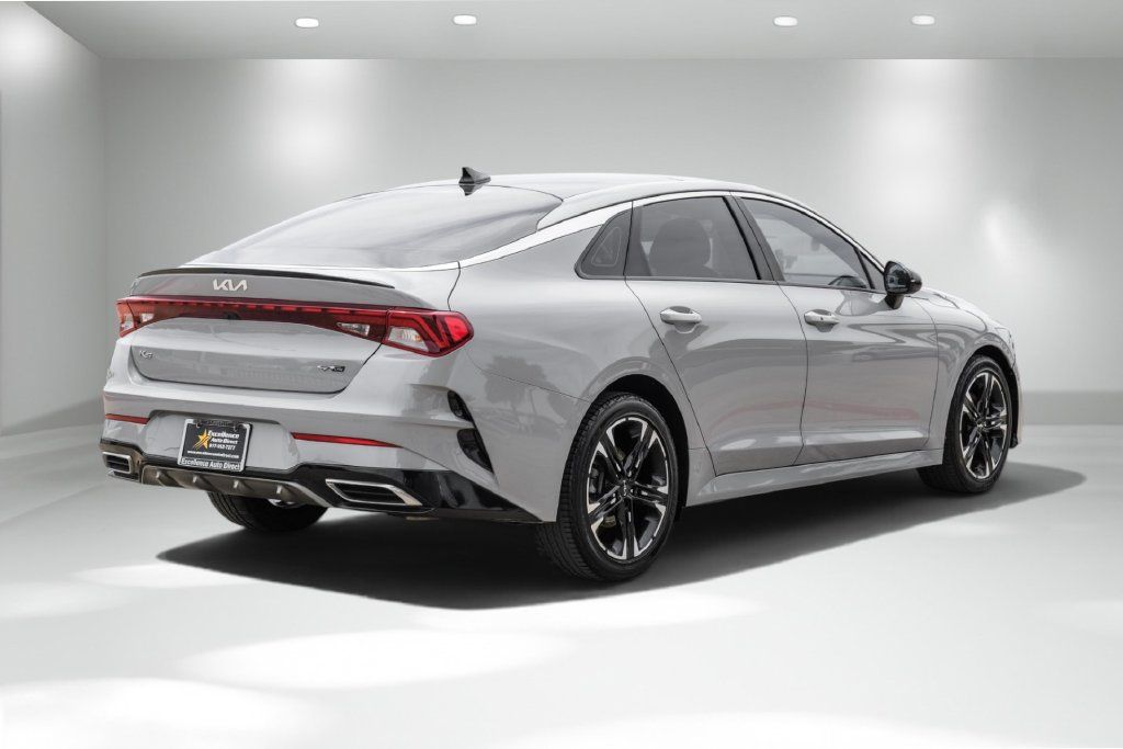 Used 2022 Kia K5 GT-Line w/ GT-Line FWD Premium Package image 9