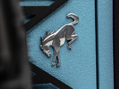 Used 2025 Ford Bronco 4-Door image 30