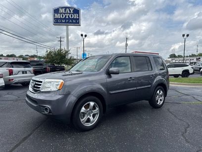 Used 2015 Honda Pilot EX-L
