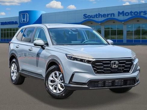 Used 2026 Honda CR-V LX image 5