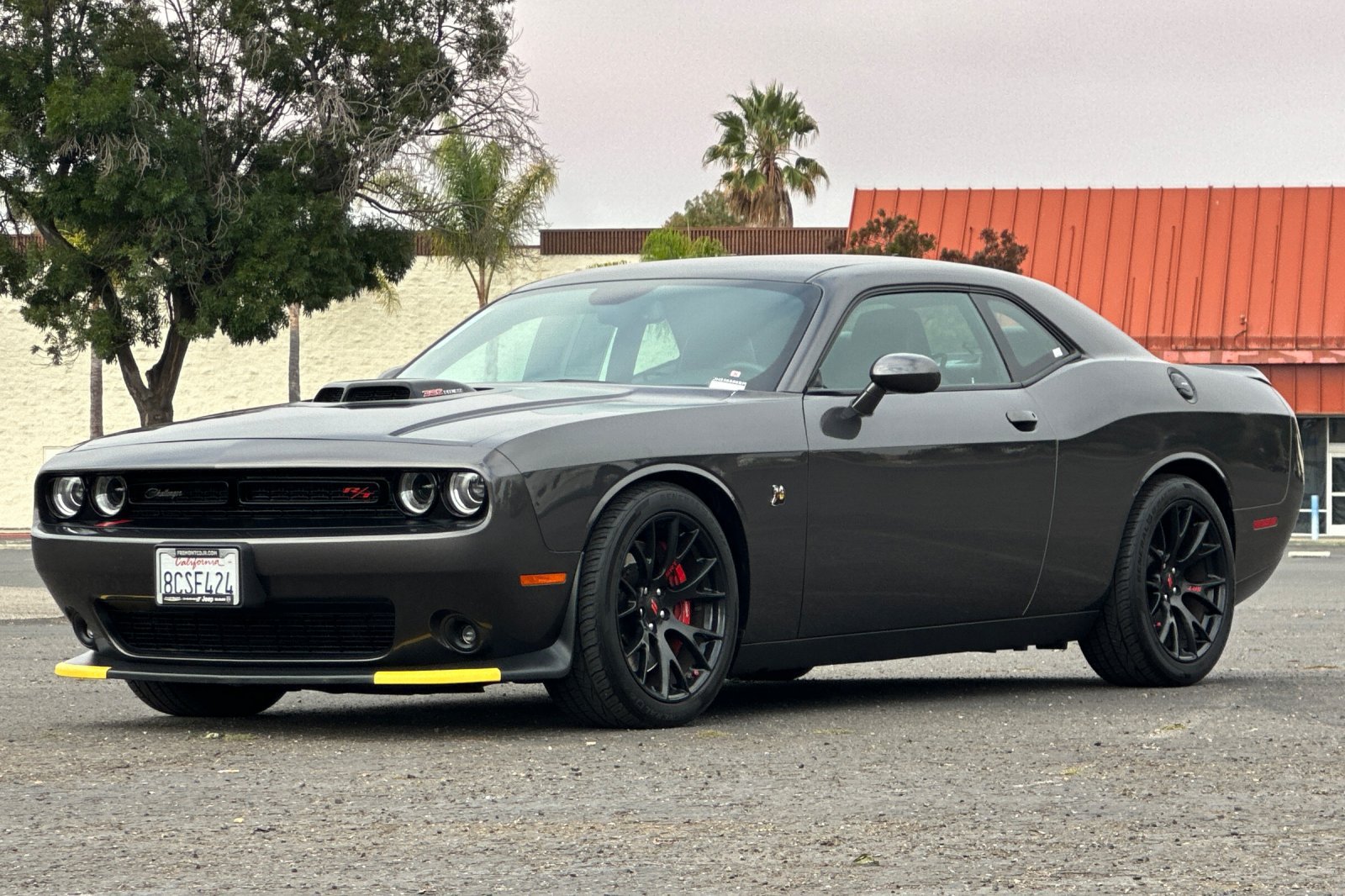 Used 2018 Dodge Challenger Scat Pack RWD image 7