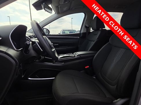 Used 2024 Hyundai Tucson Blue image 15