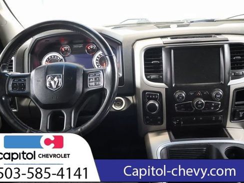 Used 2017 RAM 1500 Big Horn AWD/4WD image 15