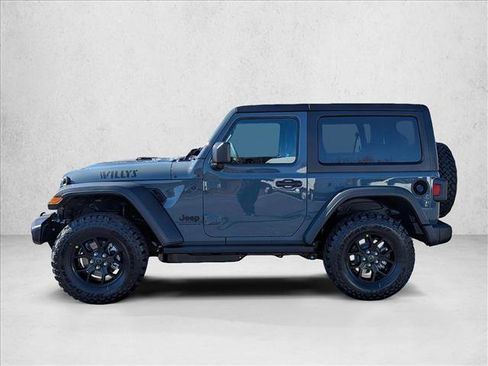New 2026 Jeep Wrangler Sport AWD/4WD image 8