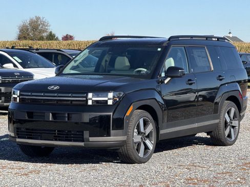 New 2026 Hyundai Santa Fe Limited image 16